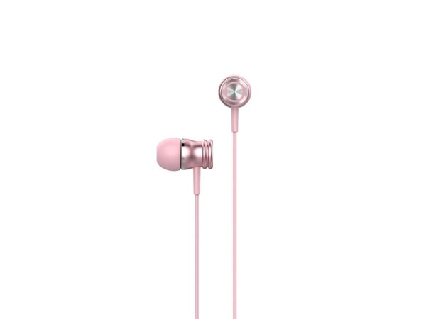 Havit 6939119030148, trådbundna, musik, hörlurar, rosa