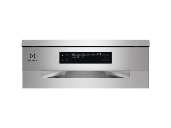 Electrolux ESS47420SX - Astianpesukone - musta
