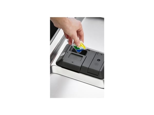 Electrolux ESS47420SX - Astianpesukone - musta