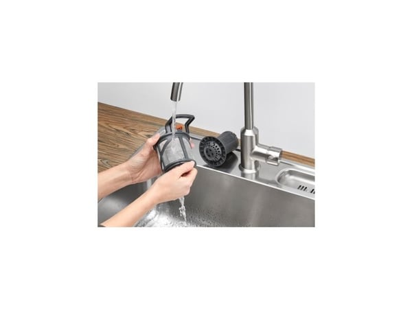Electrolux ESS47420SX - Astianpesukone - musta