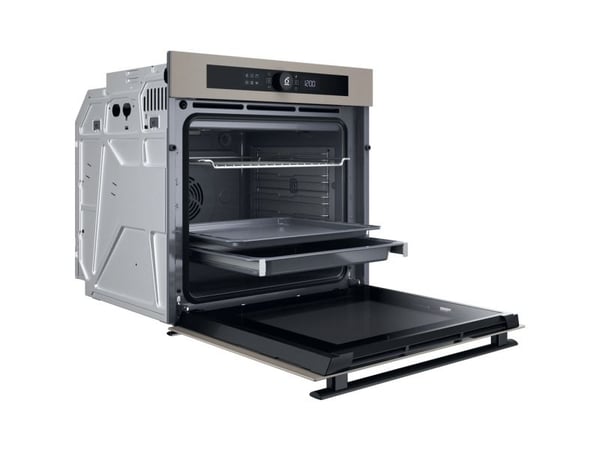 Whirlpool WOI4S8CM1SEA, Medium, Elektrisk ovn, 73 l, 73 l, Katalytisk, Innebygget