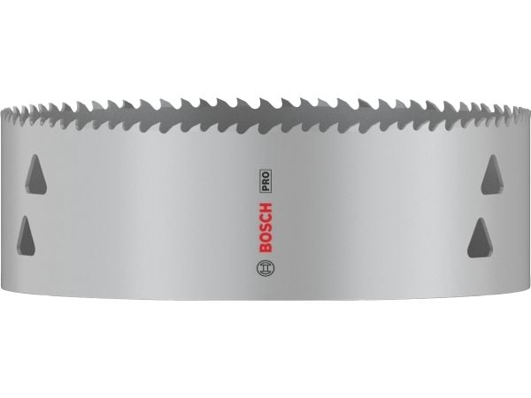 Bosch PRO Multi Material, Enkelt, Bor, Gips, Metall, Ikke-jernholdig metall, Plast, Mykt treverk, Grått, Koboltstål, Koboltlegert høyhastighetsstål...