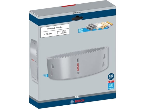 Bosch-tarvikkeet 2608901546 2608901546 Stiksav 177 mm 1 stk 1 stk