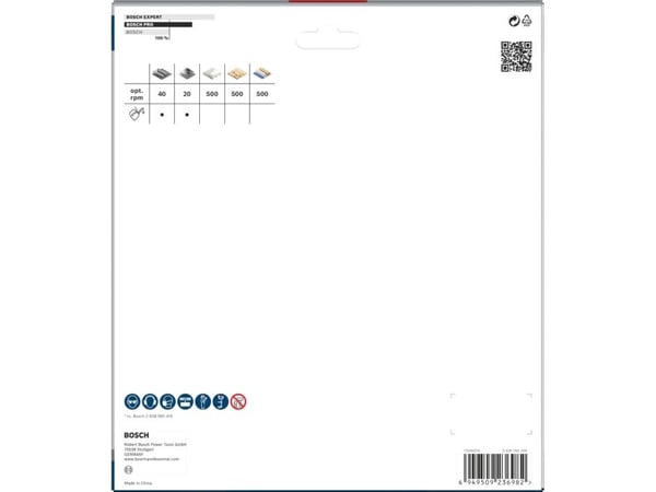 Bosch-tarvikkeet 2608901546 2608901546 Stiksav 177 mm 1 stk 1 stk