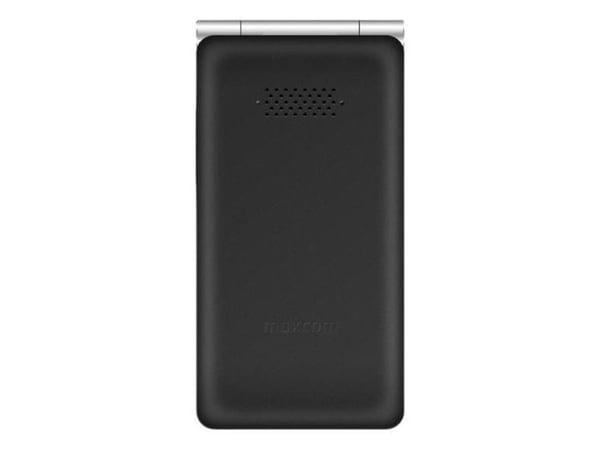 Flip-puhelin MM 835L 4G dual sim musta