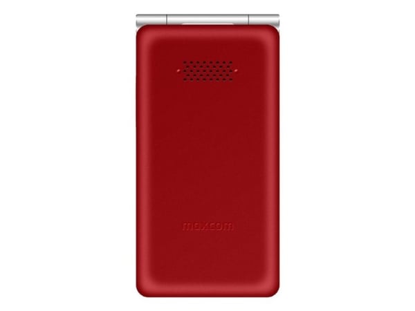 Maxcom-puhelin MM 835L 4G dual sim Punainen