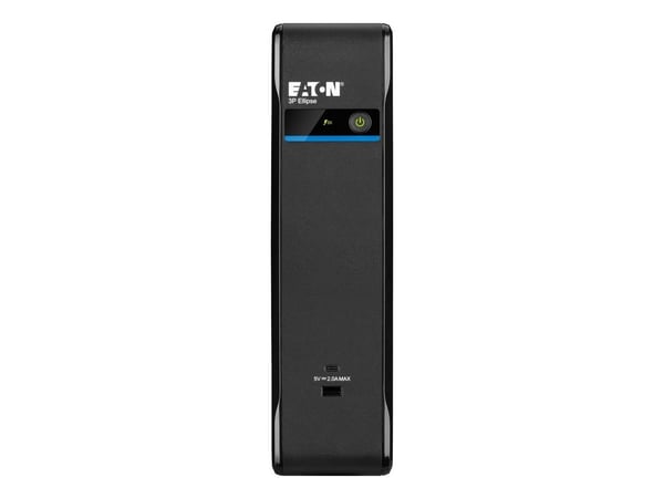 Eaton 3P Ellipse 1300 USB FR - UPS - AC 220-240 V - 840 watt - 1300 VA - USB - utgangskontakter: 8