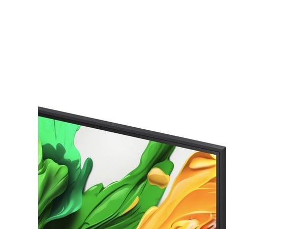 LG QNED evo AI 43QNED86A6C, 109,2 cm (43"), 3840 x 2160 piksler, QNED evo, Smart TV, Wi-Fi, Sort
