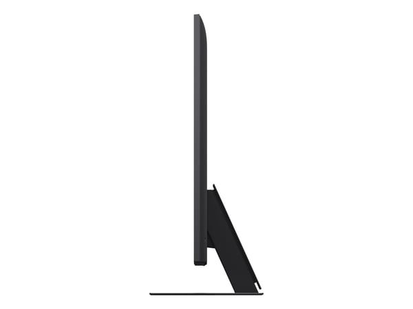 LG QNED evo AI 43QNED86A6C, 109,2 cm (43"), 3840 x 2160 piksler, QNED evo, Smart TV, Wi-Fi, Sort