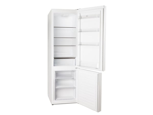 GRAM Classic 4000 KF 471854 N-2 - Kylskåp/frys - bottenfrysskåp - fördjupning - bredd: 54.5 cm - djup: 61 cm - höjd: 190 cm - 279 liter - Klass E -...