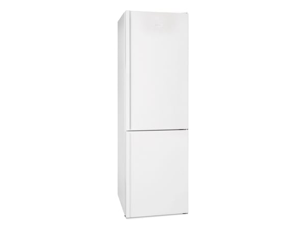 GRAM Classic 4000 KF 471854 N-2 - Kylskåp/frys - bottenfrysskåp - fördjupning - bredd: 54.5 cm - djup: 61 cm - höjd: 190 cm - 279 liter - Klass E -...