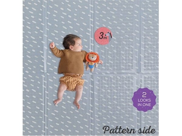 Taf Toys 12715, Lekematte til babyer, Flerfarget