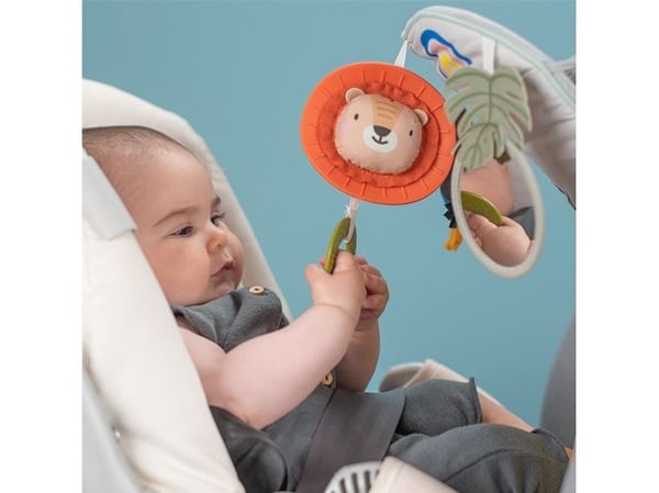 Taf Toys 12765, Tuottaa ääntä, LR44, Monivärinen