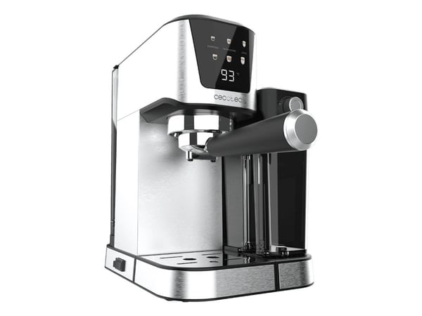 Kaffemaskin Cecotec | Power Espresso 20 Creamy | Trykk 20 bar | Med melkeshaker | Halvautomatisk | 1350 W