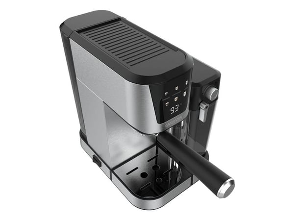 Kaffemaskin Cecotec | Power Espresso 20 Creamy | Trykk 20 bar | Med melkeshaker | Halvautomatisk | 1350 W