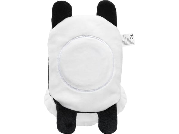 MAGMOJI Panda - Lomme for mobiltelefon / kredittkort - MagSafe-samsvar - plysjtøy