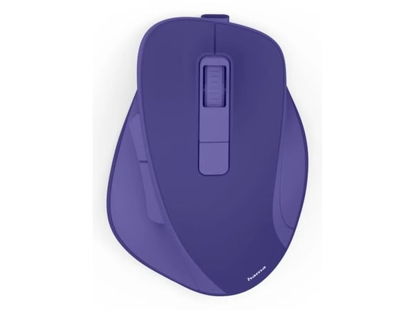 Hama WM-500, oikeakätinen, optinen, langaton RF, 1600 dpi, sininen