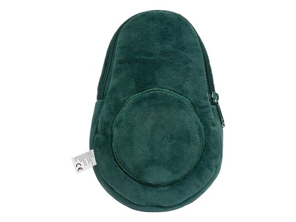 MAGMOJI Avocado - Lomme for mobiltelefon / kredittkort - MagSafe-samsvar - plysjtøy