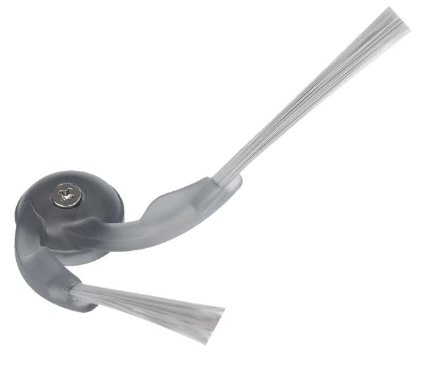 Roborock 8.02.0380, Sivuharja, Robotti-imuri, Harmaa, Roborock, Saros 10, Qrevo Curv, Qrevo Edge, Qrevo EdgeC, Saros Z70, Q10V+, Q7T+, Q7B, Qrevo C...