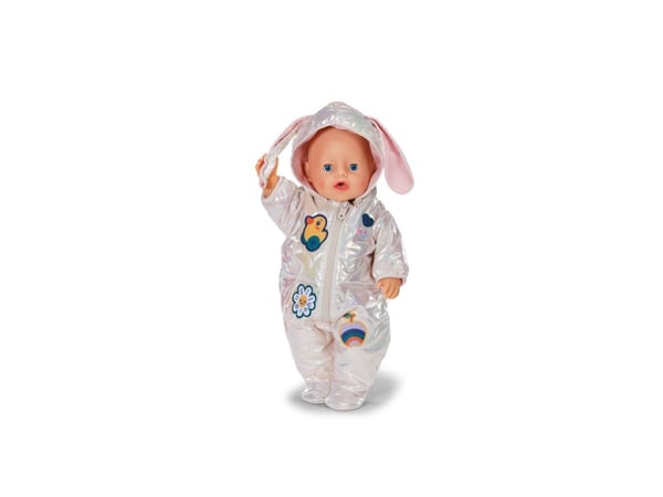 BABY born Winter Suit Cream 43cm