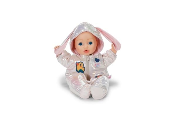 BABY born Winter Suit Cream 43cm