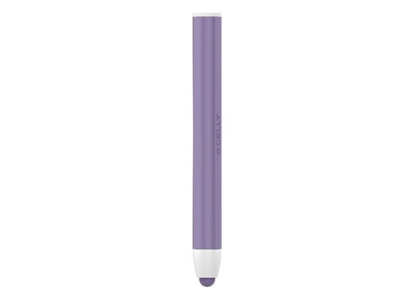 Celly KIDSTOUCHPENVL, Tabletti, Violetti, Universal, Valkoinen