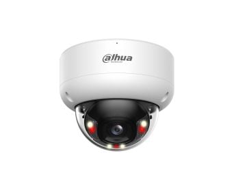 Dahua Technology WizSense IPC-HDBW3849EP-AS-IL-0280B, IP-sikkerhetskamera, Inne & Ute, Koblet med ledninger (ikke trådløs), 120 dB, CE-LVD: EN62368...