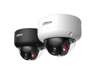 Dahua Technology WizSense IPC-HDBW3849EP-AS-IL-0280B, IP-sikkerhetskamera, Inne & Ute, Koblet med ledninger (ikke trådløs), 120 dB, CE-LVD: EN62368...