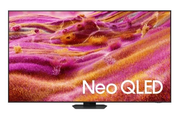 Samsung QN90F QE98QN90FAT, 2,49 m (98"), 3840 x 2160 pikseliä, Neo QLED, Älytelevisio, Wi-Fi, musta, Titaani