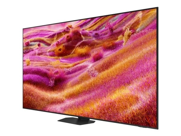 Samsung QN90F QE98QN90FAT, 2,49 m (98"), 3840 x 2160 pikseliä, Neo QLED, Älytelevisio, Wi-Fi, musta, Titaani