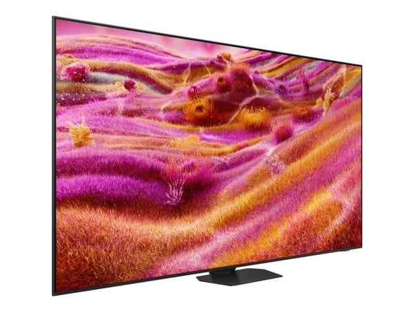 Samsung QN90F QE98QN90FAT, 2,49 m (98"), 3840 x 2160 pikseliä, Neo QLED, Älytelevisio, Wi-Fi, musta, Titaani
