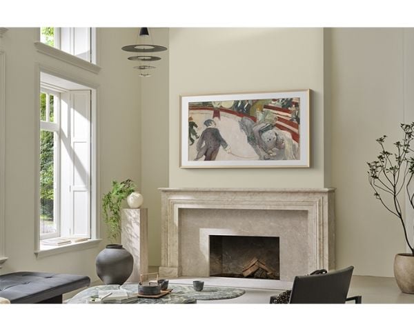 Samsung 85" LS03FW The Frame Pro – 4K Neo QLED TV