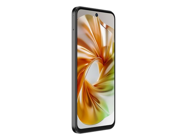 Nubia Focus 2 - 5G smarttelefon - dobbelt-SIM - RAM 8 GB / Internminne 256 GB - microSD slot - LED-display - 6.7" - 1600 x 720 piksler (120 Hz) - 3...