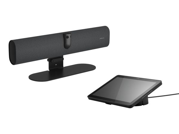 Jabra PanaCast 40 VBS - Konferenssikamera (PanaCast 40 VBS, kosketusohjain) - Sertifioitu Zoom-huoneisiin