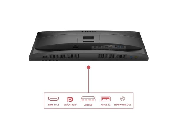 AOC 27E4CV 27inch FHD IPS 120Hz 4ms