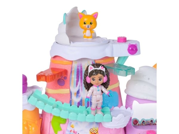Gabby''s Dollhouse GDH PYS MovCnfctionPlyst WLMX GML, Action/ Eventyr, 3 år, Flerfarget