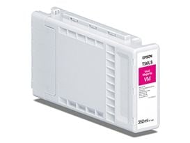 Epson T56U3 - 350 ml - livlig magenta - original - blekkpakke - for P/N: C11CL82301A0, C11CL82301A1, C11CL83301A0