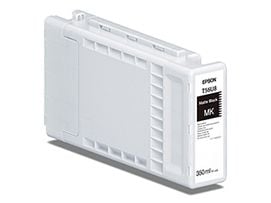 Epson UltraChrome Pro10, Mattamusta, 350 ml, 1 kpl, Kertapakkaus