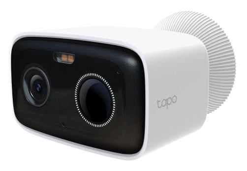 TP-Link Tapo C400, IP-turvakamera, Sisätila ja ulkotila, Langaton, CE, FCC, DOE, CEC, RCM, KC, NCC, BSMI, NTRA, IP65, Seinä, musta, Valkoinen