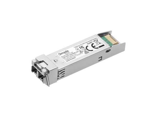 TP-Link ISM311LM, valokuitu, 1,25 Mbps, SFP, LC (UPC), 50/125,62,5/125 µm, 550 m