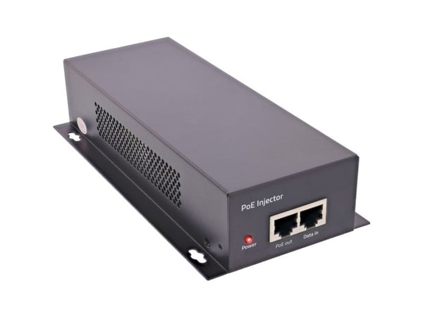 InLine PoE++ Injector - 10Gigabit - IEEE 802.3bt - 90Watt (44432C)