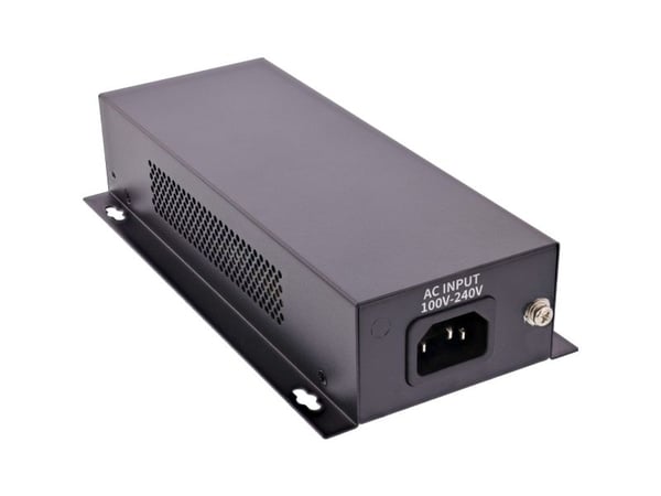 InLine PoE++-injektor - 10Gigabit - IEEE 802.3bt - 90Watt (44432C)