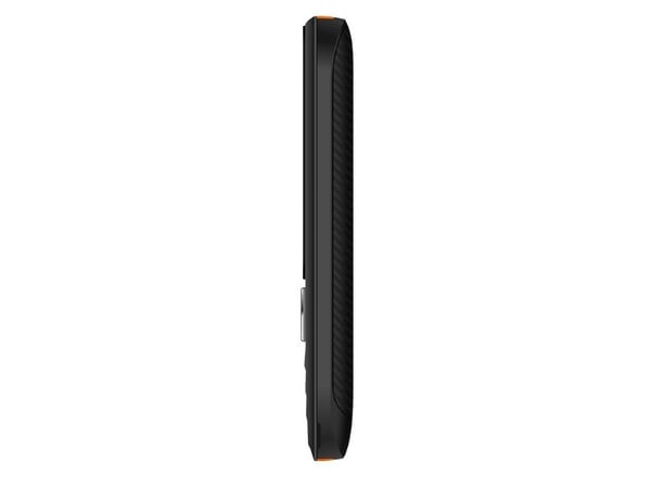 MaxCom Classic MM142L, Perusmalli, Kaksois-SIM, 6,1 cm (2.4"), 0,3 MP, 800 mAh, musta
