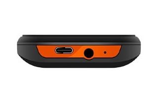 MaxCom Classic MM142L, Perusmalli, Kaksois-SIM, 6,1 cm (2.4"), 0,3 MP, 800 mAh, musta