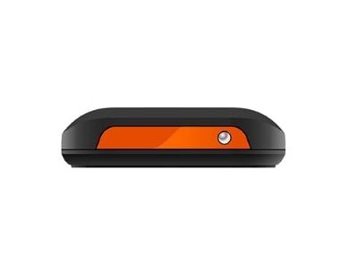 MaxCom Classic MM142L, Perusmalli, Kaksois-SIM, 6,1 cm (2.4"), 0,3 MP, 800 mAh, musta