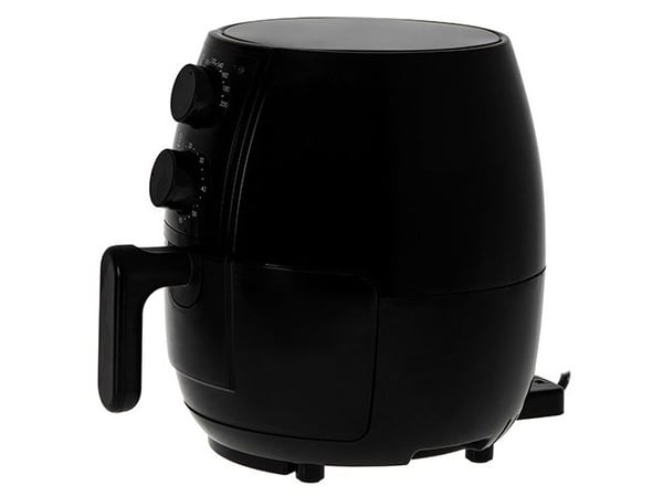 Adler AD 6312, Varmluftsfrityr, 2,5 l, 80 °C, 200 °C, 60 min, Single/enkelt