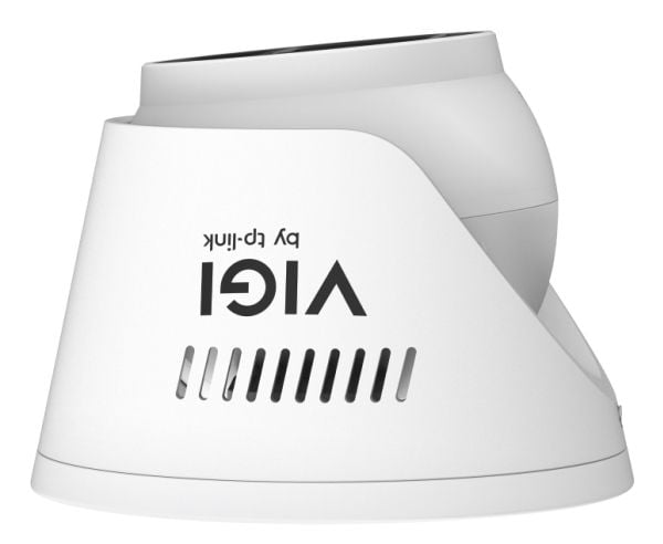 TP-Link InSight S445, IP-sikkerhetskamera, Inne & Ute, Koblet med ledninger (ikke trådløs), 120 dB, Tak/Vegg, Hvit