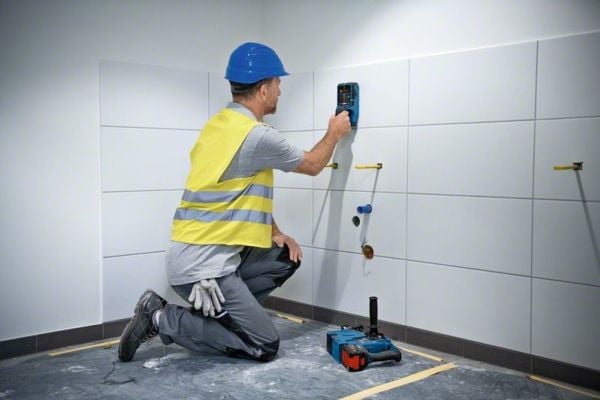 Bosch D-tect 200 C Professional - Wall scanner