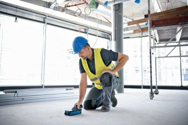 Bosch D-tect 200 C Professional - Veggskanner