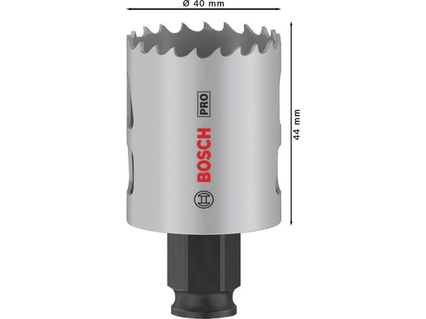 Bosch Pro hullsag PC HSS-BI Muti Material 40 2608594381 (2608594381)